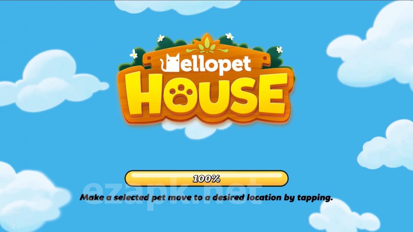 Hellopet House