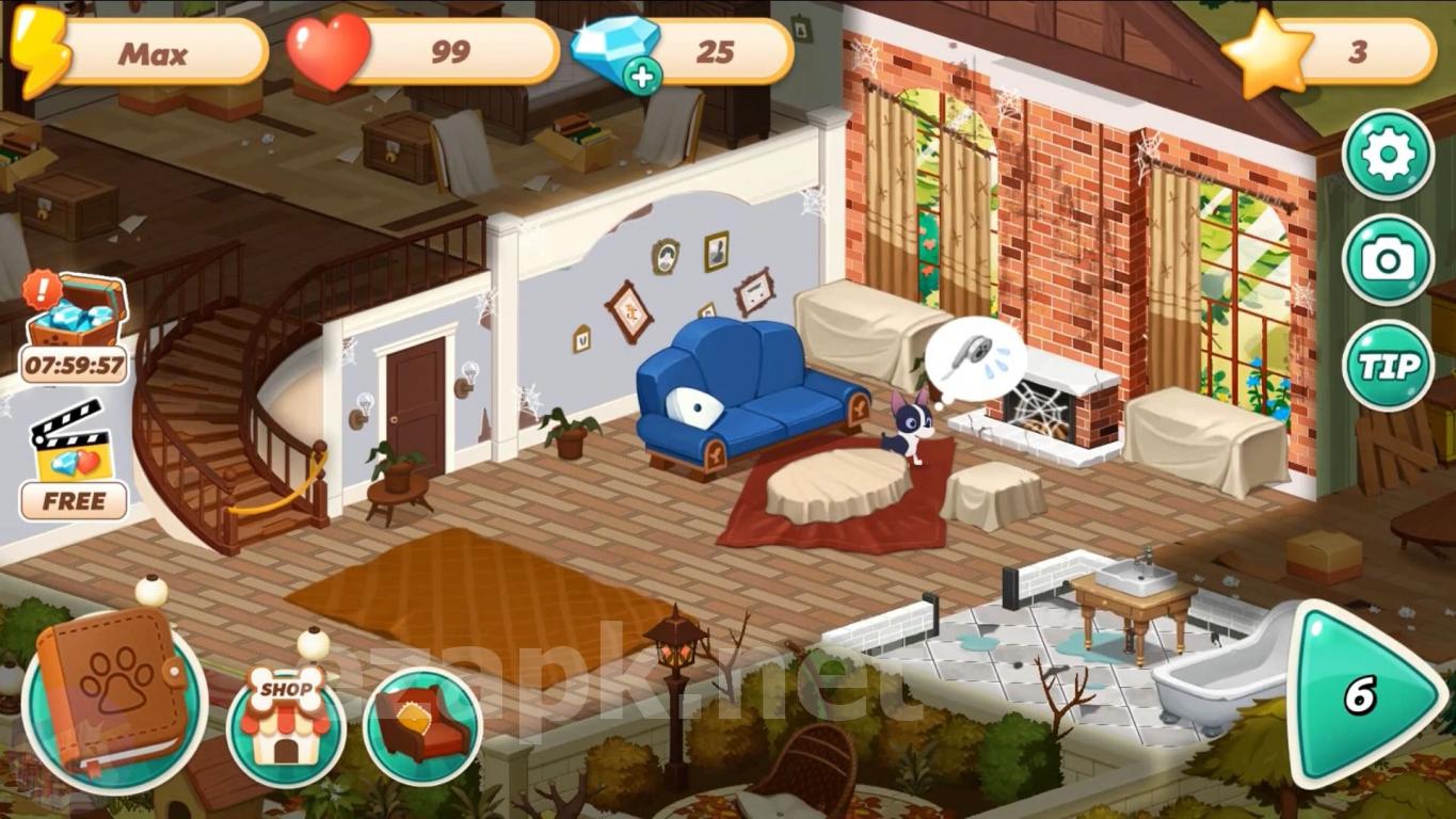 Hellopet House