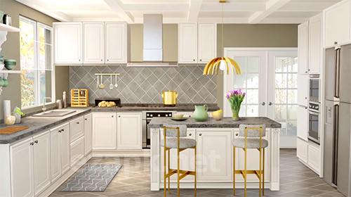 Homecraft: Home design game