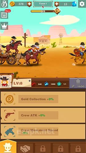 Idle Wild West