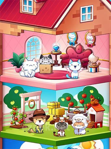 Cat game: The Cats Collector