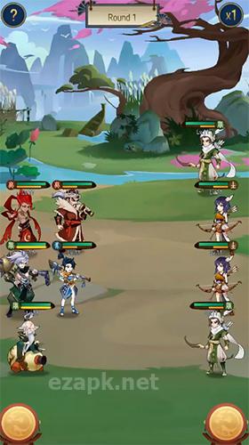 Ode to heroes
