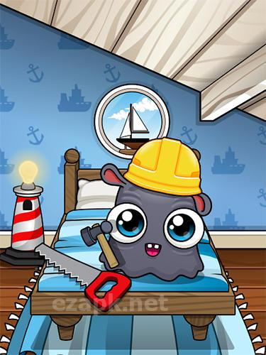 Larry: Virtual pet game