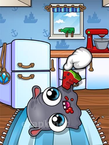 Larry: Virtual pet game