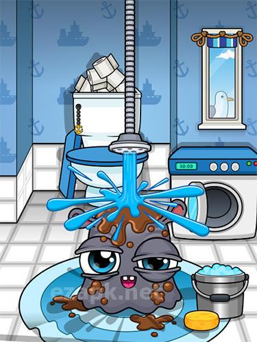 Larry: Virtual pet game