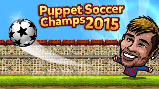 Puppet soccer champions 2015