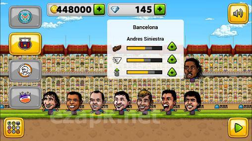 Puppet soccer champions 2015