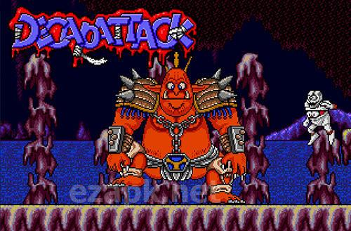 Decap attack classic