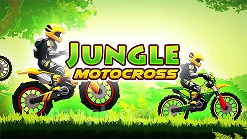 Jungle motocross kids racing