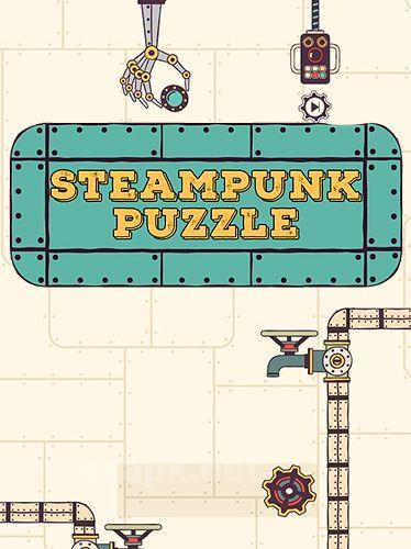 Steampunk puzzle: Brain challenge physics game
