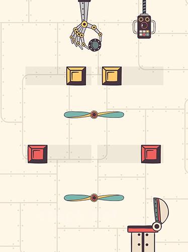 Steampunk puzzle: Brain challenge physics game
