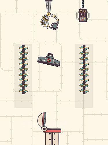 Steampunk puzzle: Brain challenge physics game