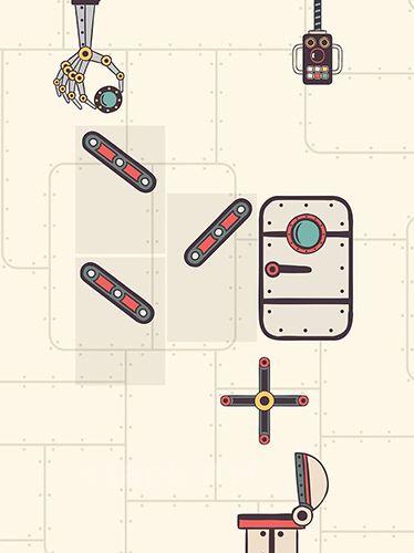 Steampunk puzzle: Brain challenge physics game