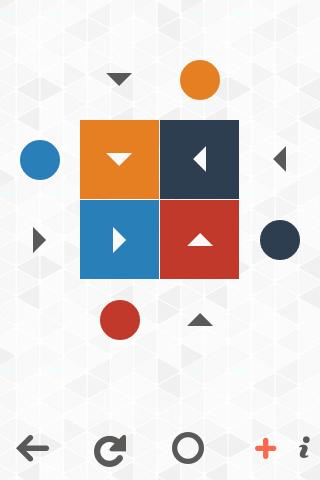 Game about squares