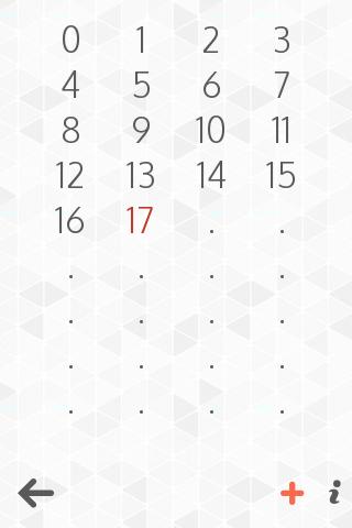 Game about squares