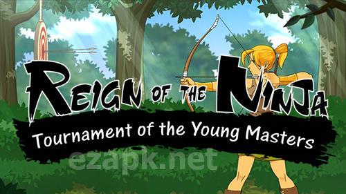 Reign of the ninja