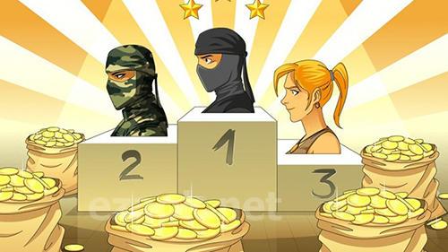 Reign of the ninja