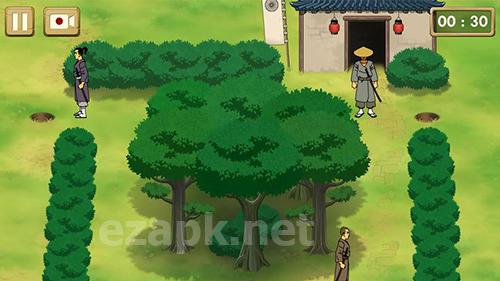 Reign of the ninja