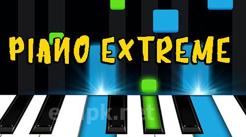 Piano extreme: USB keyboard