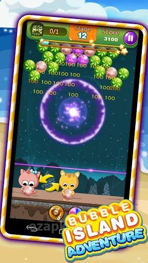 Bubble island: Adventure
