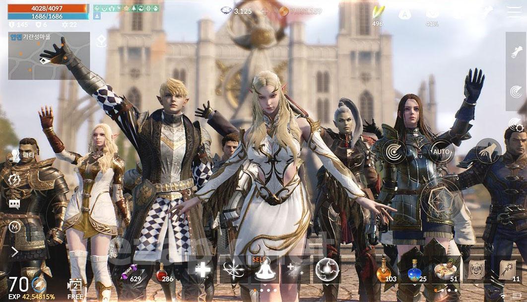 Lineage 2M