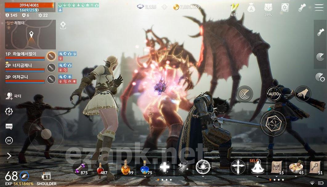 Lineage 2M