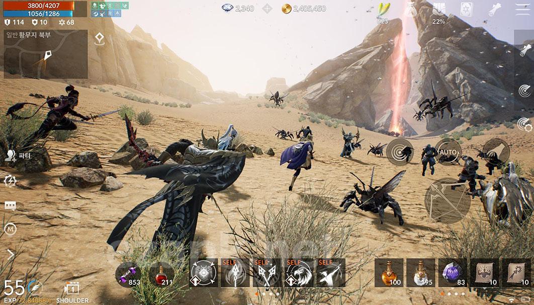 Lineage 2M