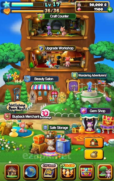 DRAGON QUEST OF THE STARS