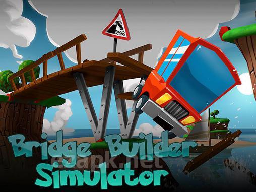 Bridge builder simulator