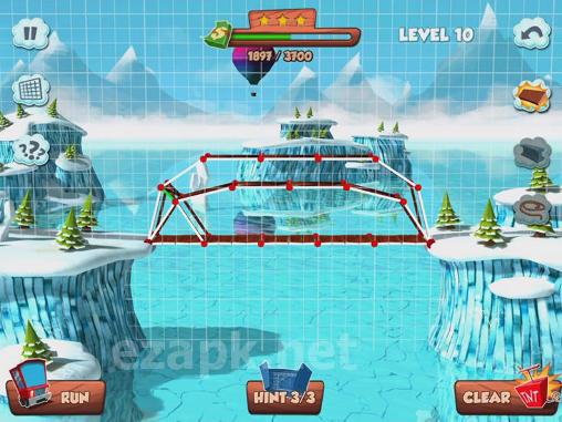 Bridge builder simulator