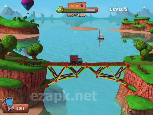 Bridge builder simulator