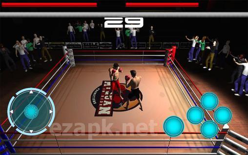 Real boxing champions: World boxing championship 2015