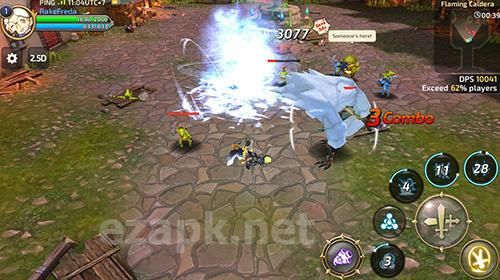 Dragon nest M: SEA