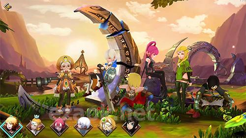 Dragon nest M: SEA