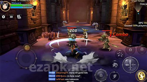 Dragon nest M: SEA