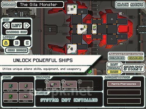 FTL: Faster than light
