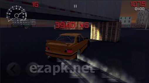 Real drifting