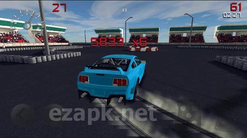 Real drifting