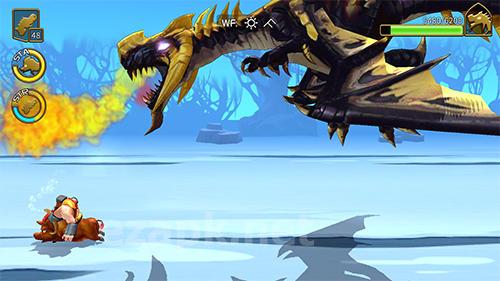 Monster chasers