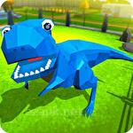 Jurassic dinosaur park craft: Dino world