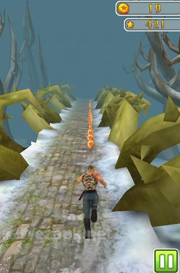 Speed temple