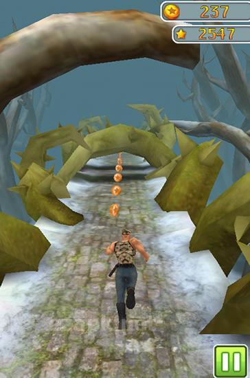 Speed temple