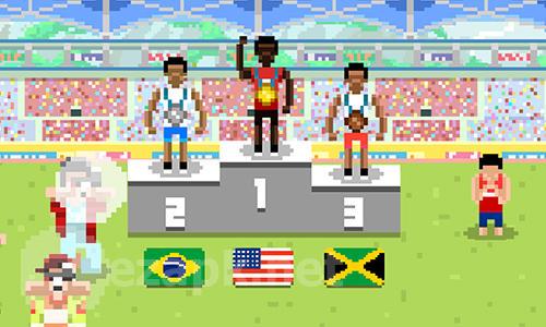 Sports hero