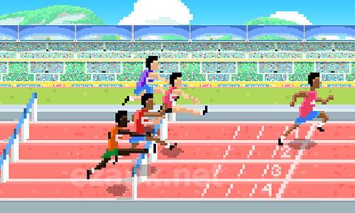 Sports hero