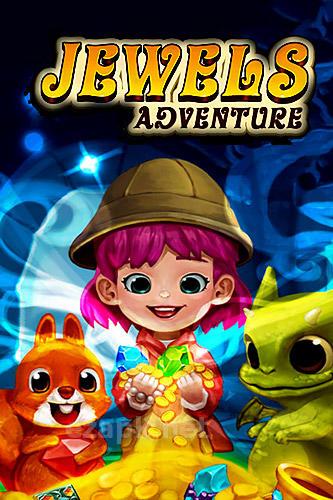 Jewels fantasy: Match 3 puzzle