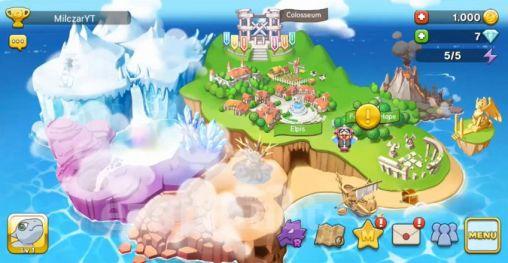 Dragon village 2: Beyond borders