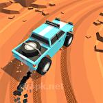 Drifting trucks: Rally racing