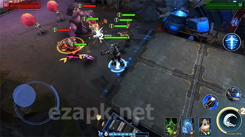 Wargate: Heroes