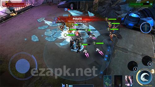 Wargate: Heroes