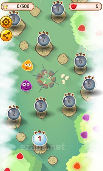 Jelly monsters: Sweet mania
